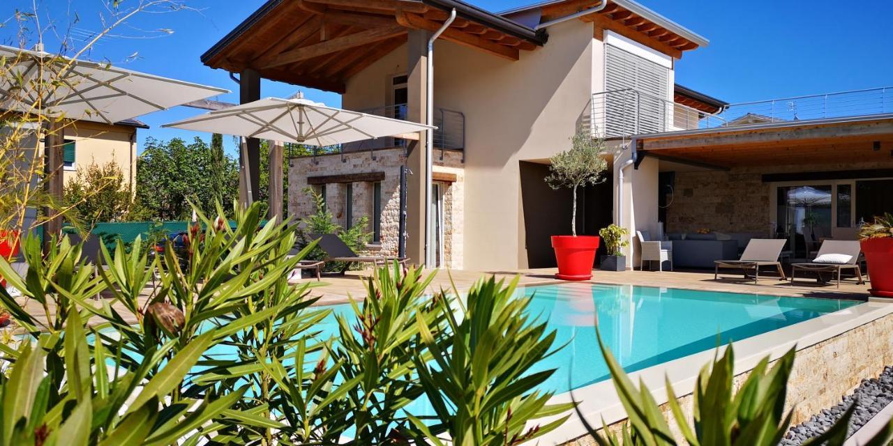 B&B Villa Peler Lazise Zewnętrze zdjęcie