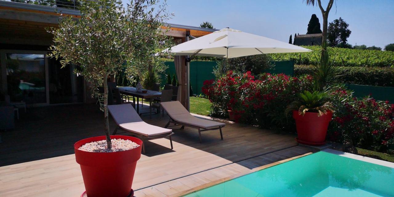 B&B Villa Peler Lazise Zewnętrze zdjęcie