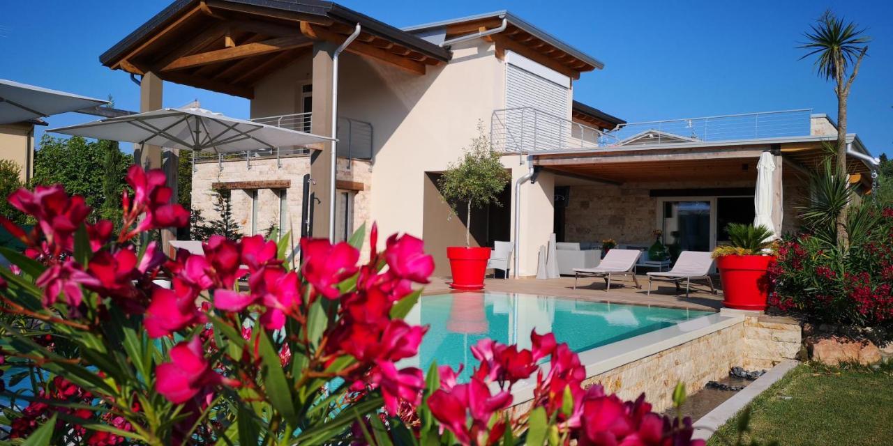 B&B Villa Peler Lazise Zewnętrze zdjęcie
