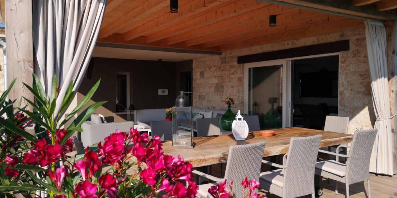 B&B Villa Peler Lazise Zewnętrze zdjęcie