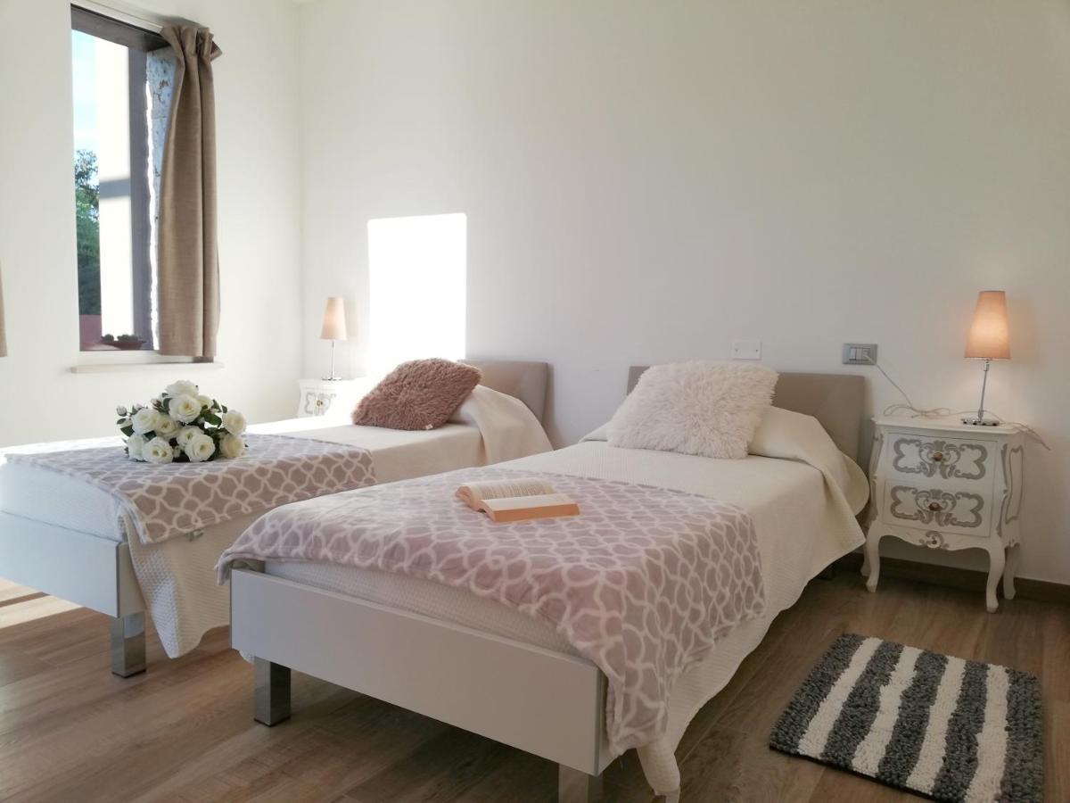 B&B Villa Peler Lazise Zewnętrze zdjęcie