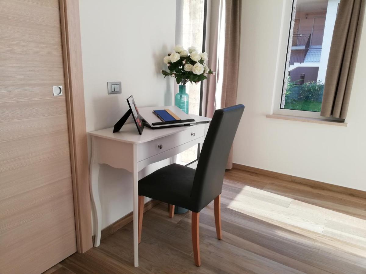 B&B Villa Peler Lazise Zewnętrze zdjęcie