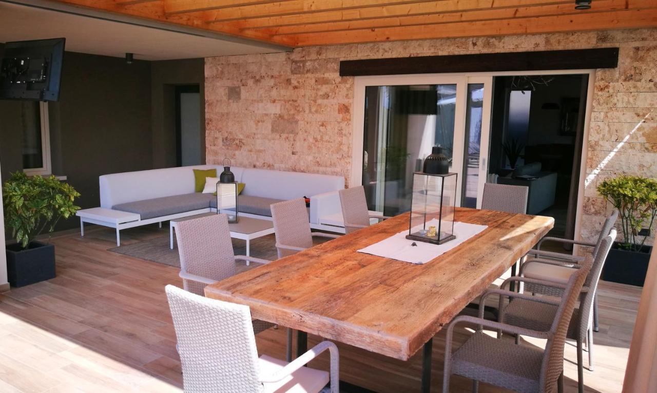 B&B Villa Peler Lazise Zewnętrze zdjęcie