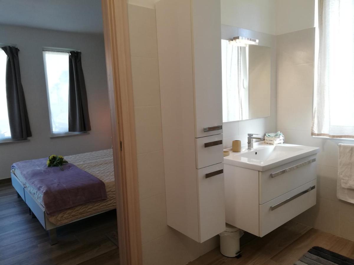 B&B Villa Peler Lazise Zewnętrze zdjęcie