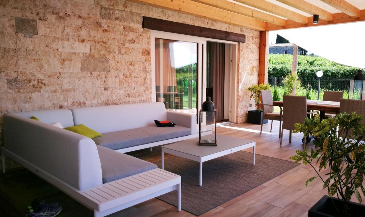 B&B Villa Peler Lazise Zewnętrze zdjęcie