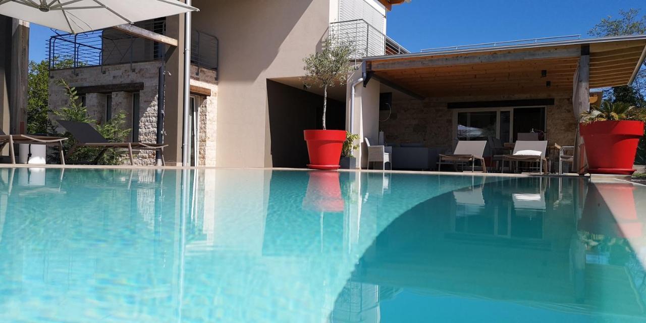 B&B Villa Peler Lazise Zewnętrze zdjęcie