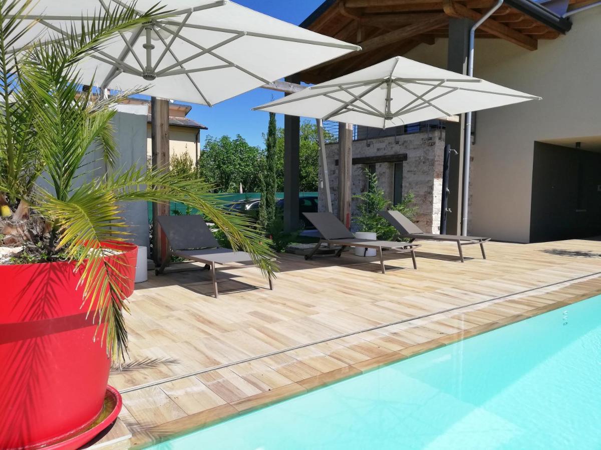 B&B Villa Peler Lazise Zewnętrze zdjęcie