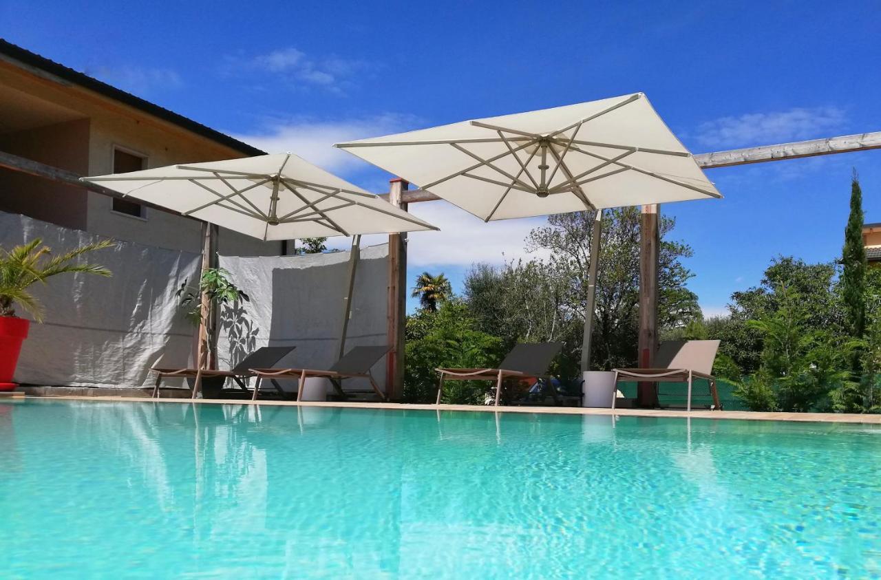 B&B Villa Peler Lazise Zewnętrze zdjęcie