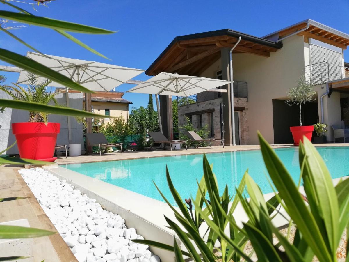 B&B Villa Peler Lazise Zewnętrze zdjęcie