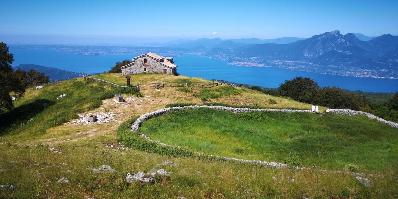 B&B Villa Peler Lazise Zewnętrze zdjęcie