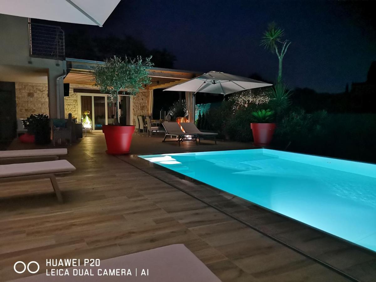 B&B Villa Peler Lazise Zewnętrze zdjęcie
