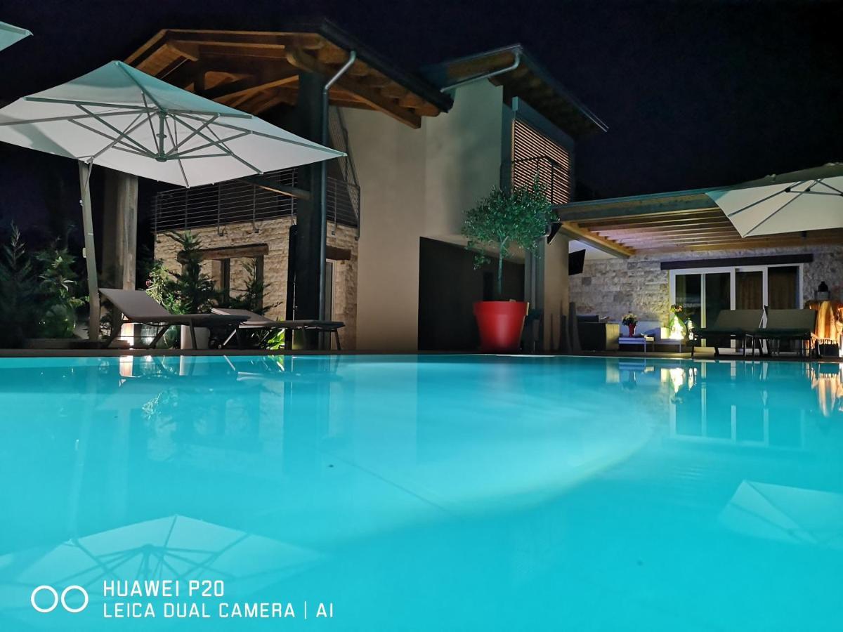 B&B Villa Peler Lazise Zewnętrze zdjęcie