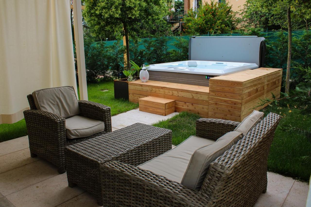 B&B Villa Peler Lazise Zewnętrze zdjęcie