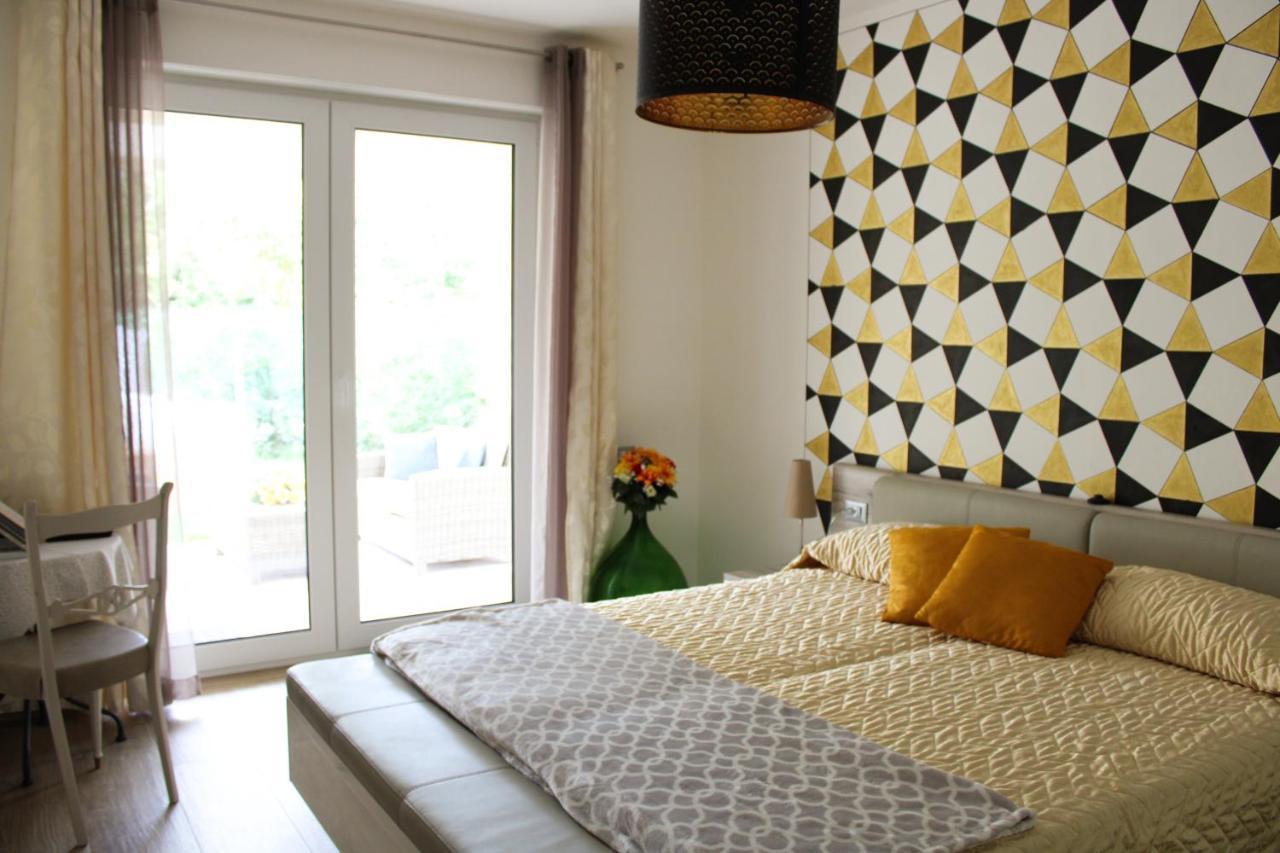 B&B Villa Peler Lazise Zewnętrze zdjęcie