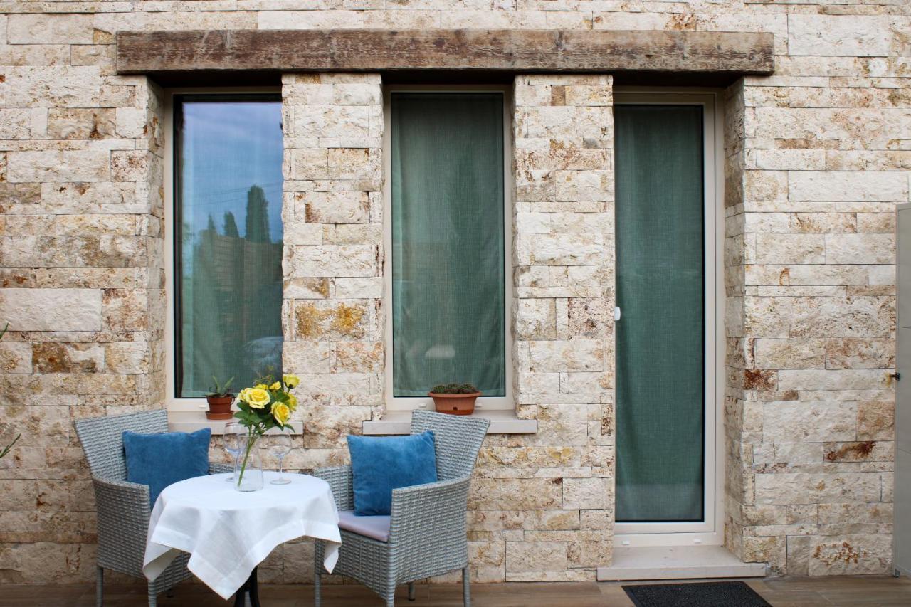 B&B Villa Peler Lazise Zewnętrze zdjęcie
