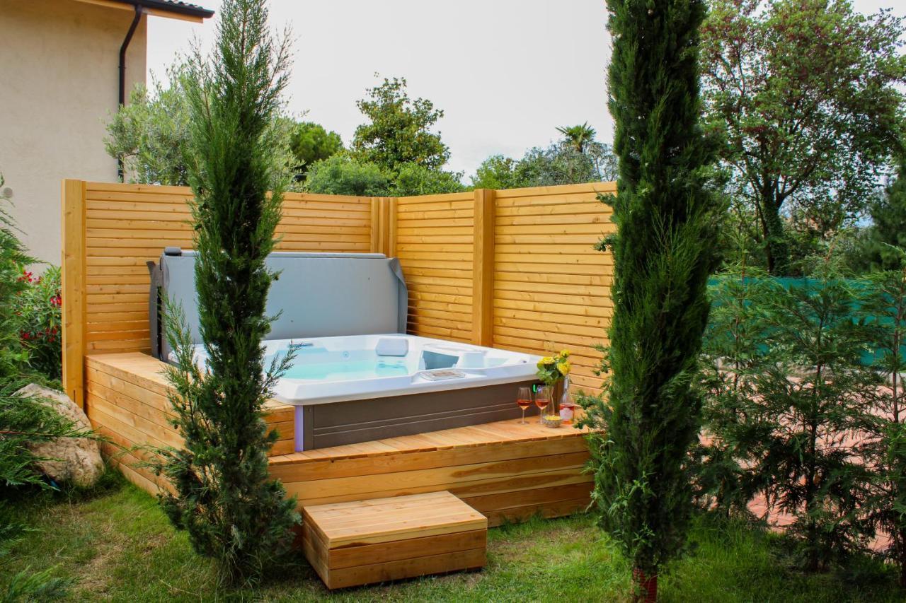 B&B Villa Peler Lazise Zewnętrze zdjęcie