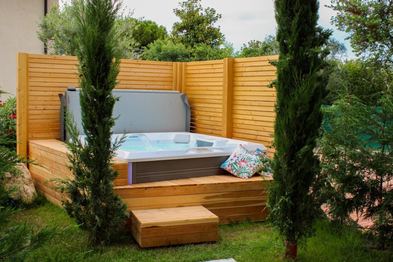 B&B Villa Peler Lazise Zewnętrze zdjęcie