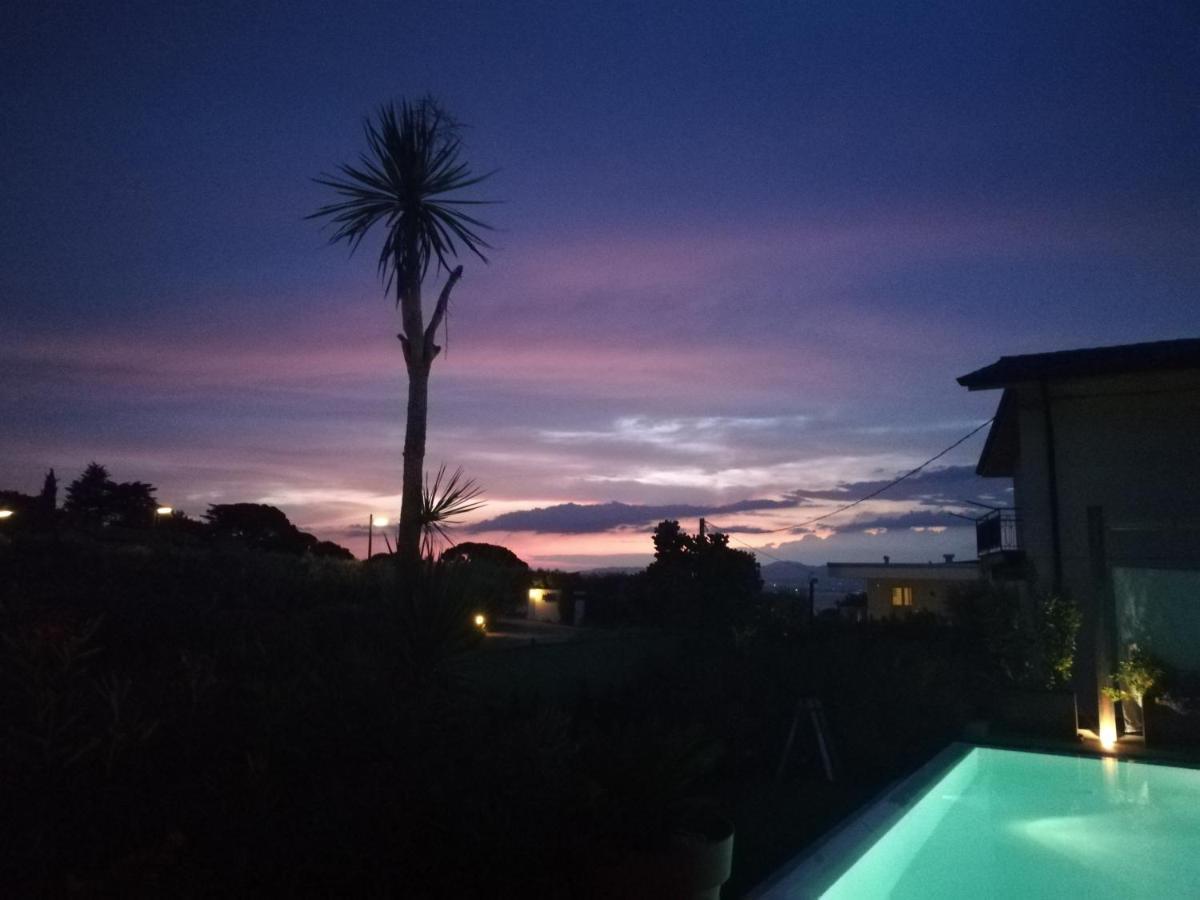 B&B Villa Peler Lazise Zewnętrze zdjęcie