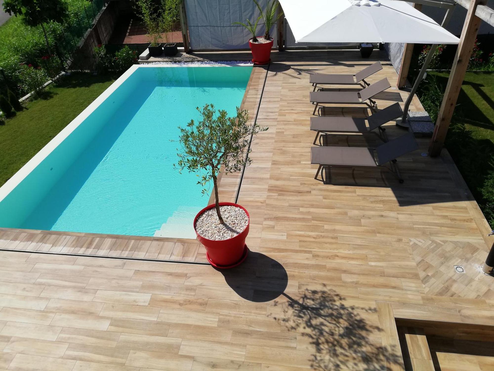 B&B Villa Peler Lazise Zewnętrze zdjęcie